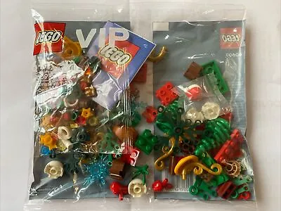 Buy LEGO 40609 - Christmas Fun VIP Add-On Pack • 6.99£