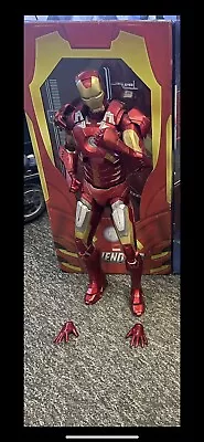 Buy Neca 1/4 Scale Figure Iron Man • 60£