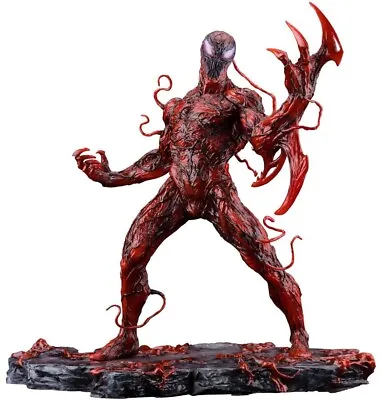 Buy Marvel Statue 1/10 Carnage 20cm Kotobukiya • 153.04£