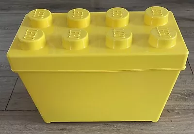 Buy Lego Storage Box Plastic Large • 15£