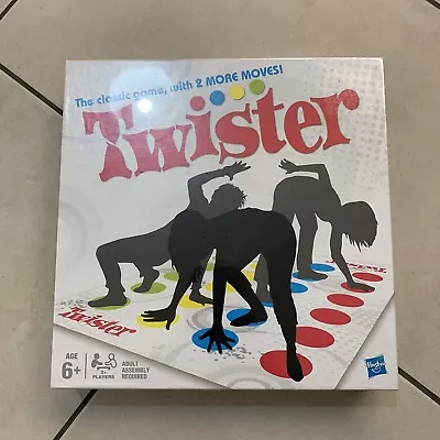 Buy Brand New, Hasbro Twister Refresh (98831) • 4.99£
