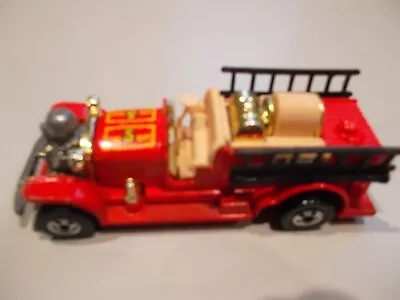 Buy Mattel Hot Wheels - Metal Fire Truck • 4.99£