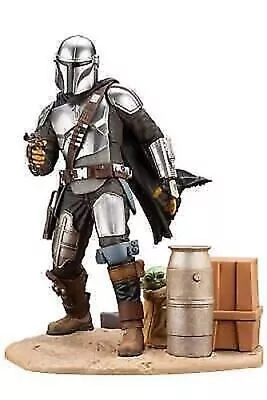 Buy Artfx The Mandalorian And The Child Scale 1/7 26CM Figure - • 264.36£