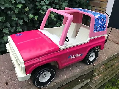 Buy Mighty Tonka Fashion Buggy Bronco 1978 No. 3953 - Barbie Jeep • 30£