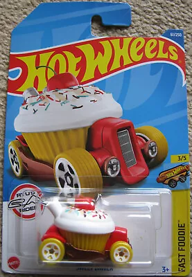 Buy Hot Wheels Sweet Driver Japan Long Card, Japanese Import/edition • 9.99£