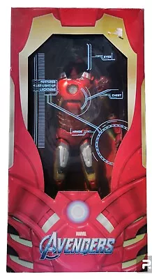 Buy Ironman, Avengers, Original Packaging, Neca, Figure, Limited 7500pcs 1/4, 18  LED  • 406.83£