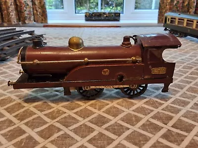 Buy Hornby Meccano Clockwork Train Set • 127£
