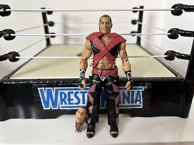 Buy WWE Shawn Michaels Wrestling Figure Mattel Ultimate Edition Rare COMBINED P&P • 31.99£