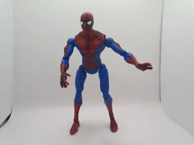 Buy Marvel Legends The Amazing Spider-Man Web Climbing6  Action Figure 2006 Toy Biz • 9.99£