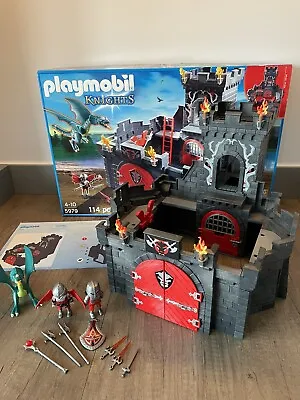 Buy Playmobile Knights Castle 5979 • 45£