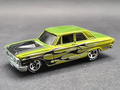 Buy Hot Wheels Ford Thunderbolt Classics Series 2 Spectraflame Lime • 5£