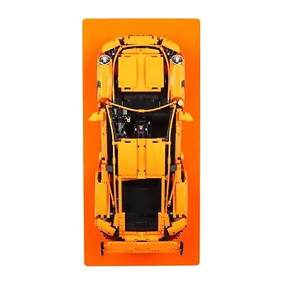 Buy Wall Display For LEGO® Technic 42056 Porsche GT3 RS / Luxury Model Display • 59.99£