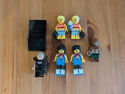 Buy Lego Mini Figure Series - Marvel - Complete Great Condition • 0.99£