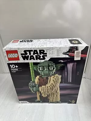 Buy LEGO Star Wars: Yoda (75255) • 145£