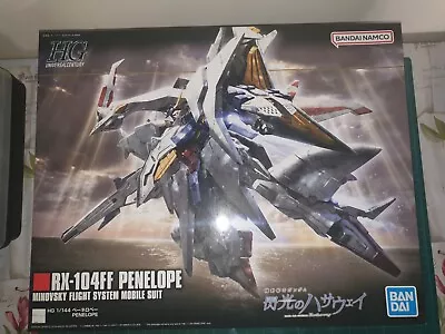 Buy HGUC Gundam Penelope 1/144 - Bandai Model Kit • 30£