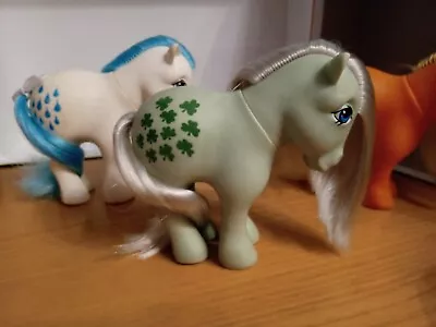 Buy My Little Pony G1, Vintage, Minty Italy • 41.19£