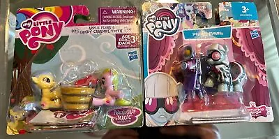 Buy 2x New My Little Pony Friendship Is Magic Collection  • 6.95£