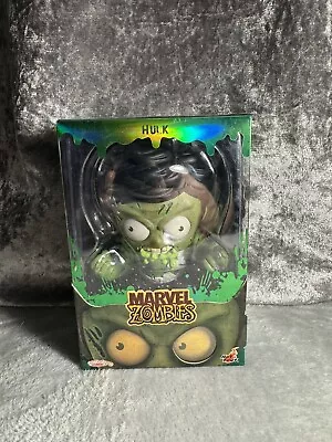 Buy Hot Toys Marvel Zombies Hulk Cosbaby. • 13.99£