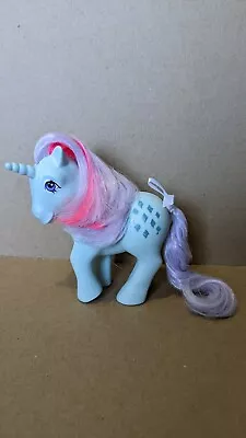 Buy My Little Pony Unicorn Sparkler 35th Anniversary G1 Classic Vintage Style • 9.99£