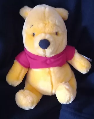 Buy Fisher Price Winnie The Pooh Disney Plush Soft Teddy Bear • 4.99£