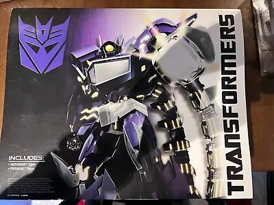 Buy Transformers Hasbro G1 Shockwave’s Lab Prime Beast Hunters Shockwave Predaking  • 200£