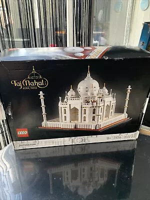Buy LEGO ARCHITECTURE: Taj Mahal (21056) • 69.99£