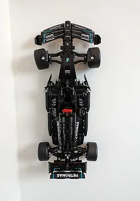 Buy Vertical Wall Mount Bracket LEGO Technic 42171 Mercedes-AMG F1 W14 E Performance • 5.60£