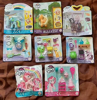 Buy My Little Pony Mini Figures And Playsets • 25£