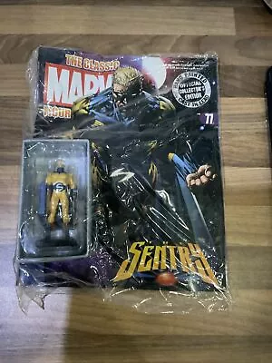 Buy Eaglemoss Marvel Classic Collection The Sentry  No 77 NEW SEALED • 12£