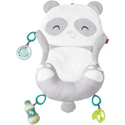 Buy Mattel Mattel Fisher-Price GJD28 Develop Your Senses! Panda Playmat [Ages 0 And  • 50.99£