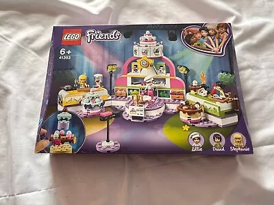 Buy LEGO FRIENDS: Baking Competition (41393) • 0.99£