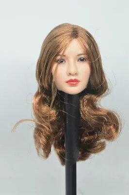 Buy 1/6 Beauty Head Sculpt Liu Yan Ada For Hot Toys Phicen Female Body D • 23.95£