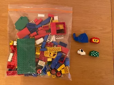 Buy Lego Small FreeStyle Bucket #2 (4133) (1995) • 10£