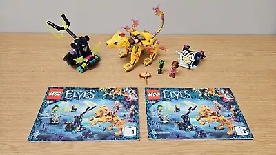 Buy LEGO Elves: Azari & The Fire Lion Capture (41192) • 27.99£