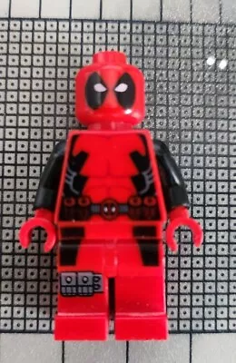 Buy Lego Deadpool Minifigure (loose) • 10.50£