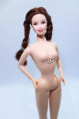 Buy 1999 Barbie Wizard Of Oz Dorothy Nude Doll With Working Talking Mechanism • 12.89£
