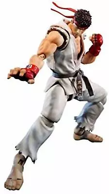Buy NEW S.H.Figuarts Street Fighter RYU Action Figure BANDAI From Japan F/s New • 131.26£