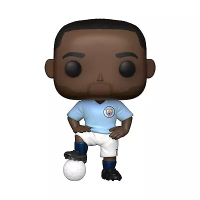 Buy Funko POP! Football: Manchester City - Raheem Sterling - Manchester City FC - Co • 7.26£