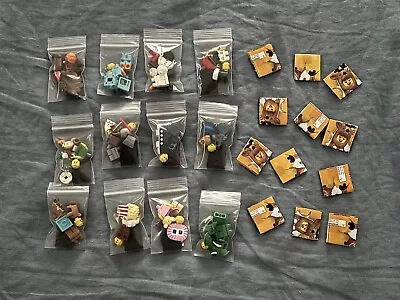 Buy LEGO 71034 Collectable Minifigures Series 23 Complete Set Of 12. • 36.99£
