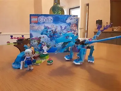 Buy Lego Elves The Water Dragon Adventure (41172) • 1.99£
