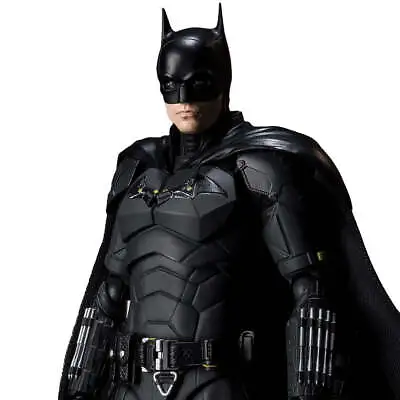 Buy The Batman Movie Batman S.H. Figuarts 6  Scaled Action Figure • 94.95£