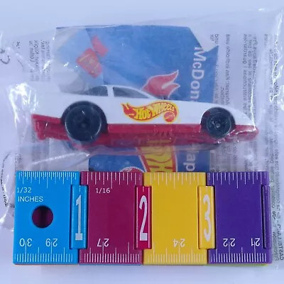 Buy Hot Wheels McDonalds Dragster Drag Racing Car Mattel 1993 New Sealed • 5.25£