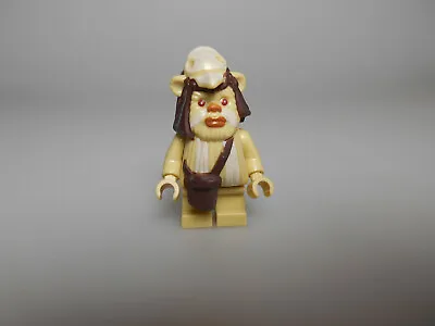 Buy LEGO® Star Wars Minifigure Ewok Logray From Set 10236 New • 11.16£
