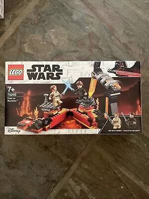 Buy LEGO Star Wars: 75269 Duel On Mustafar • 48£