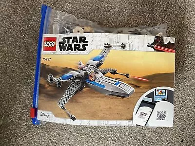 Buy LEGO Star Wars Resistance X-Wing™ (75297) • 3£