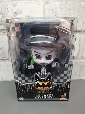 Buy Hot Toys Batman The Joker  Cosbaby 3.75  Action Figure, Cosbaby, New • 39.95£