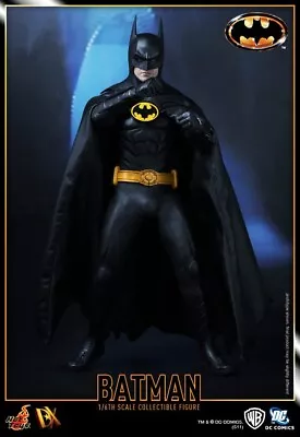 Buy New Sealed Hot Toys Dx 09 Batman 89 - 2012 Batman 1/6 • 517.08£
