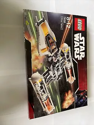 Buy LEGO Star Wars 7658 Y Wing Fighter   ,boxed,  Instructions • 85£