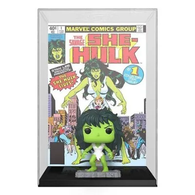 Buy POP Comic Covers She-Hulk • 15.10£