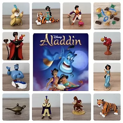 Buy DISNEY ALADDIN * Multi Listing * Action Figures Toys Books Etc • 4.95£